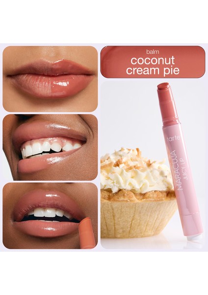 Sweet Indulgences Maracuja Juicy Lip Vault Set - Makyaj Seti 3 ml + 3 x 2,7 G + 2,7 ml fiyatları