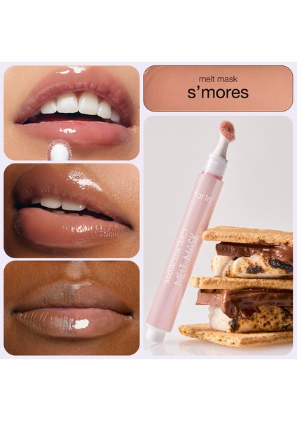 Sweet Indulgences Maracuja Juicy Lip Vault Set - Makyaj Seti 3 ml + 3 x 2,7 G + 2,7 ml modelleri