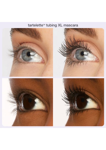 lette™ Tubing Must-Haves Set - Makyaj Seti 3 x 8 ml + 0,2 G modelleri