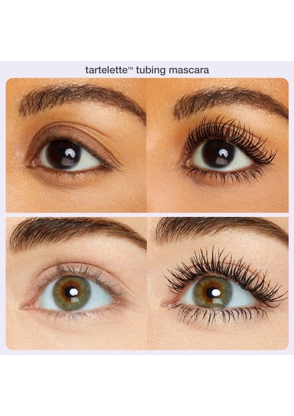 lette™ Tubing Must-Haves Set - Makyaj Seti 3 x 8 ml + 0,2 G indirimleri