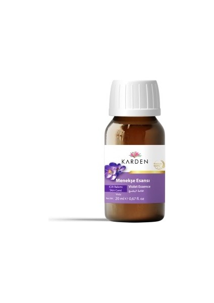 Menekşe Esansı 20 ml fiyatları
