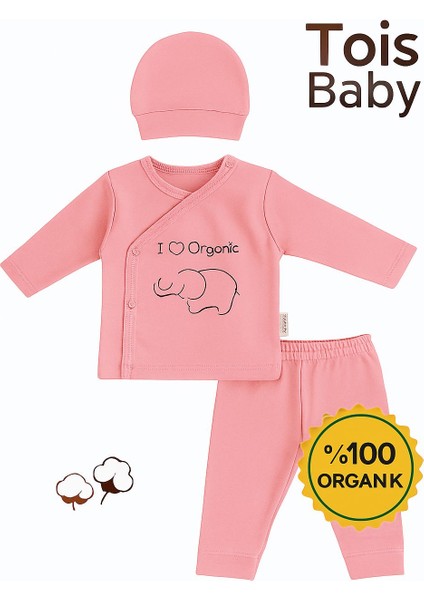 Filli Desen 3 'lü Set 1 Adet Set Yenidoğan Kız 0-3 Ay Hastane Çıkşı Yzr fiyatları