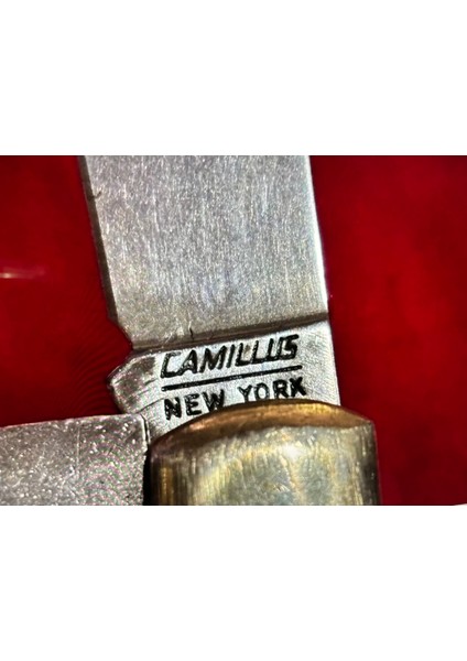 Camillus New York - Kapalı 9 cm Açık Kaldı 16,5 cm indirimleri
