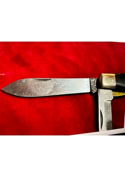 Camillus New York - Kapalı 9 cm Açık Kaldı 16,5 cm