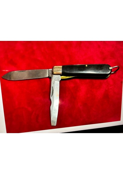 Camillus New York - Kapalı 9 cm Açık Kaldı 16,5 cm