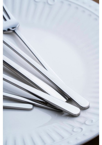 Linear 12 Kişilik 72 Parça Çatal Kaşık Bıçak Takımı fırsatları