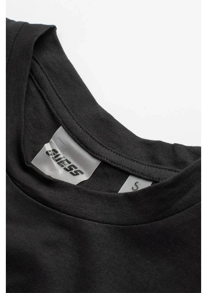 Teddy Kadın Siyah Aktif Regular Fit T-Shirt V5BI09I3Z14-JBLK fırsatları