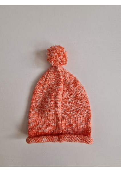 El Örgüsü Bebek Beresi (Şapkası) 0-3 Aylık Bebek Beresi fiyatları