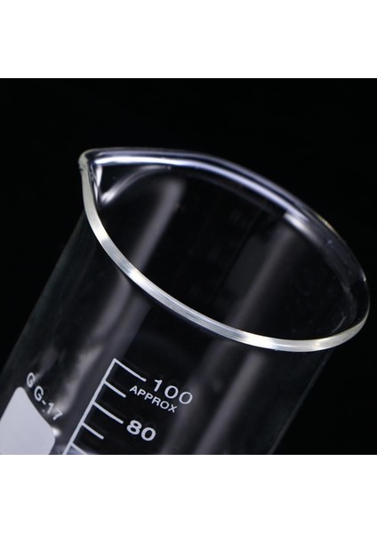 Beher Cam 100 ml / Kısa Form fırsatları