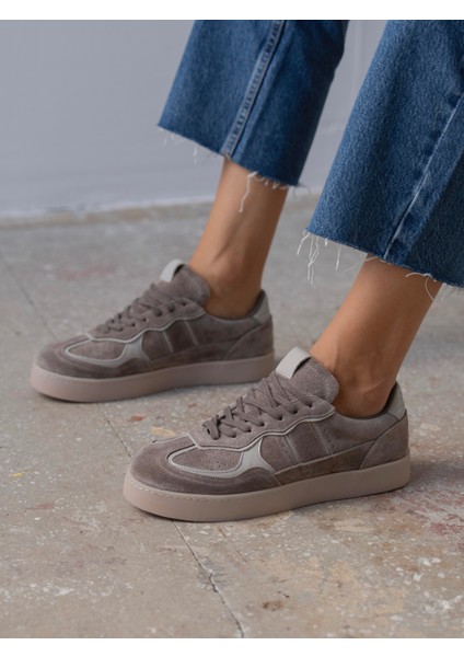 Almir Vizon Süet Hakiki Süet Kadın Spor Ayakkabi fiyatları