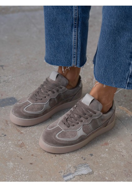 Almir Vizon Süet Hakiki Süet Kadın Spor Ayakkabi fırsatları