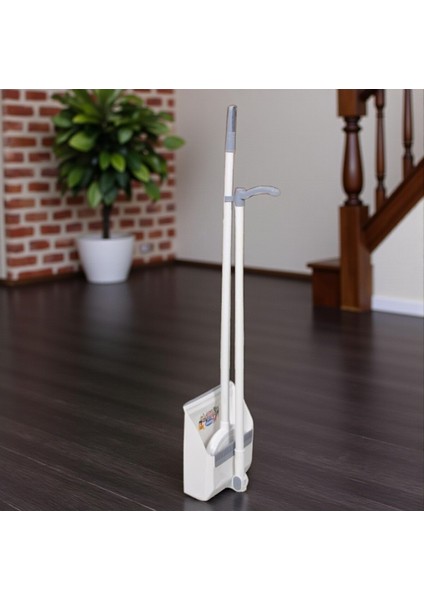 Lüks Kabinli Katlanır Faraş Süpürge - Plastik - Faraşlı Süpürge fiyatları