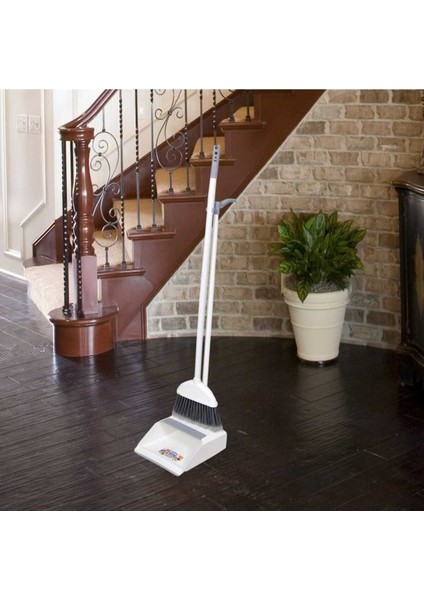 Lüks Kabinli Katlanır Faraş Süpürge - Plastik - Faraşlı Süpürge modelleri