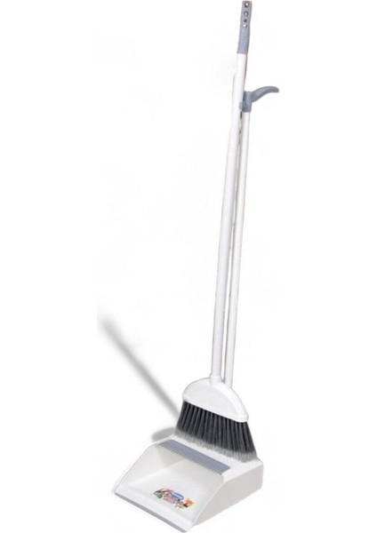 Lüks Kabinli Katlanır Faraş Süpürge - Plastik - Faraşlı Süpürge indirimleri