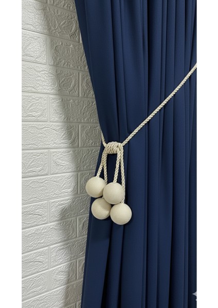 Modern Sarım 4 Toplu Braçol Kornişe Takmatik Ipli Tavan Perde aksesuarı fiyatları