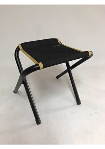 Katlanır Lüx Sandalye Metal Gövde ile Hafif ve Taşınabilir Tasarım 120 kg Kapasiteli