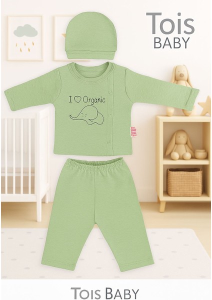 Filli Desen 3 'lü Set 1 Adet Set Yenidoğan Kız 0-3 Ay Hastane Çıkşı Yzr fiyatları