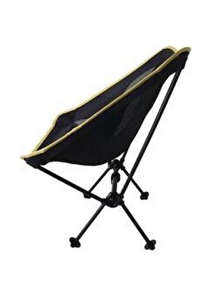 Campout Fırat Katlanır Kamp Sandalyesi Rahat ve Hafif Tasarım 120 KG Kapasite