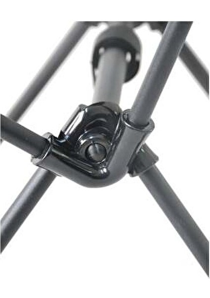 Campout Fırat Katlanır Kamp Sandalyesi Rahat ve Hafif Tasarım 120 KG Kapasite