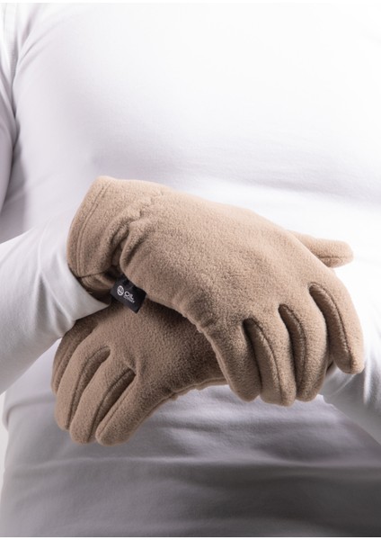 Oıl Company Kum Polar Eldiven Unisex Trend