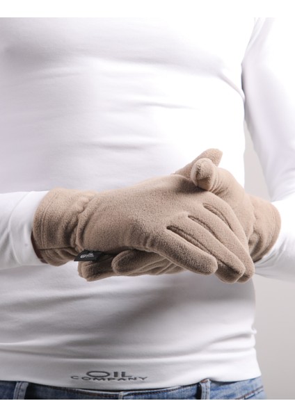 Oıl Company Kum Polar Eldiven Unisex Trend fiyatları