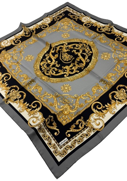 Twill Ipek Eşarp LD1108