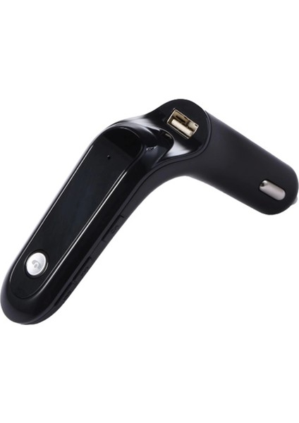 Cars7 Bluetooth Hafıza Kart Girişli 4.0 Araç Kiti Çakmaklık Mp3 Fm Transmitter ( Lisinya ) indirimleri