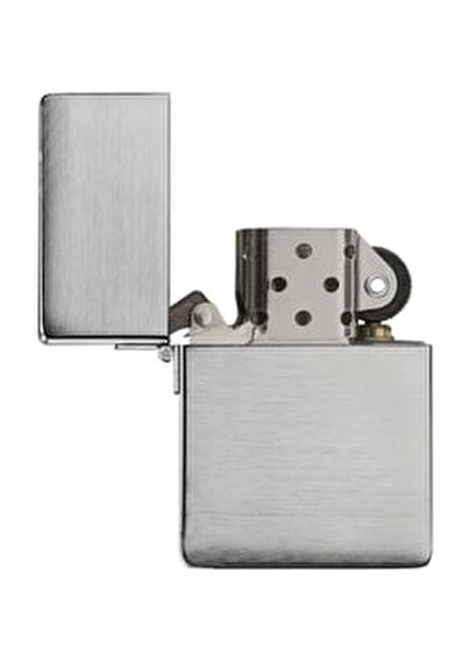 1935 Metal Çakmak Benzinli Yakıt ile Rüzgar Geçirmez Tasarım