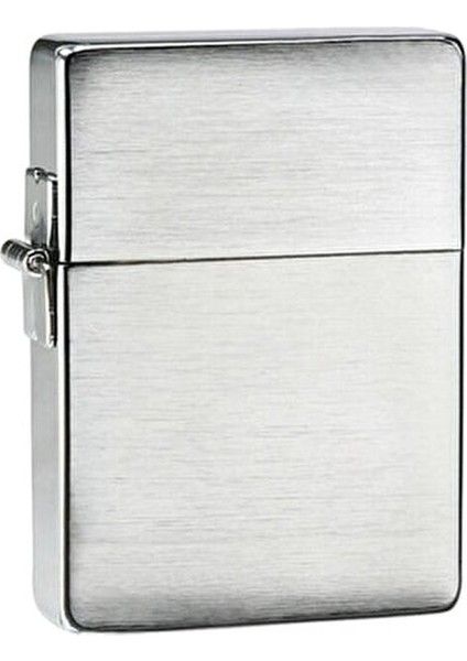 1935 Metal Çakmak Benzinli Yakıt ile Rüzgar Geçirmez Tasarım