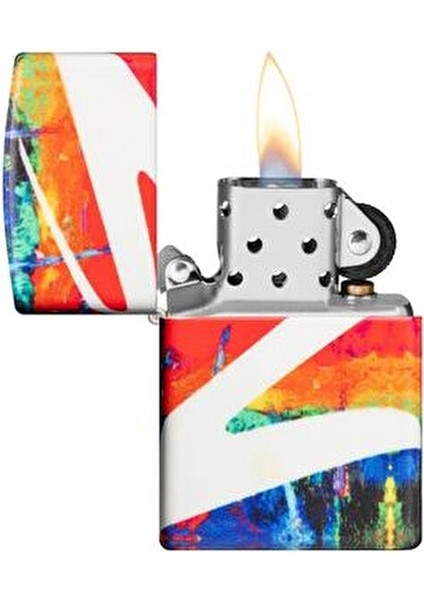 Dippy Z Tasarım Çakmak Şık ve Taşınabilir Benzinli Pirinç Alaşım Özellikli modelleri