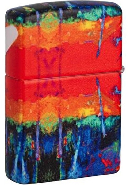 Dippy Z Tasarım Çakmak Şık ve Taşınabilir Benzinli Pirinç Alaşım Özellikli