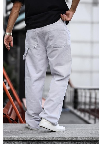 Erkek Kargo Cep Baggy Pantolon fırsatları