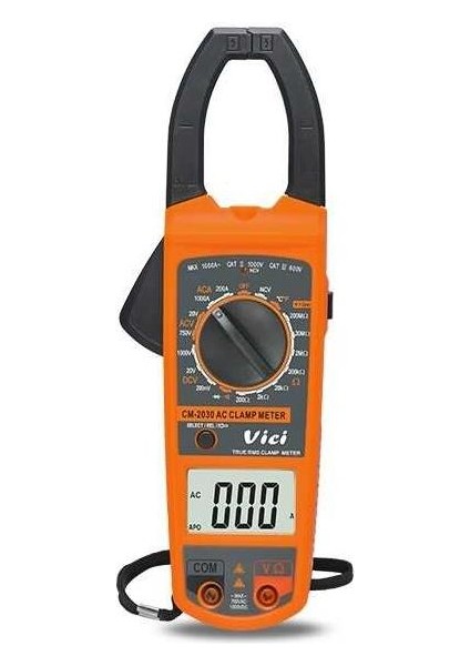 CM-2030 Dijital Pensampermetre