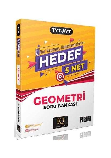Tyt Geometri Hedef 5 Soru Bankası
