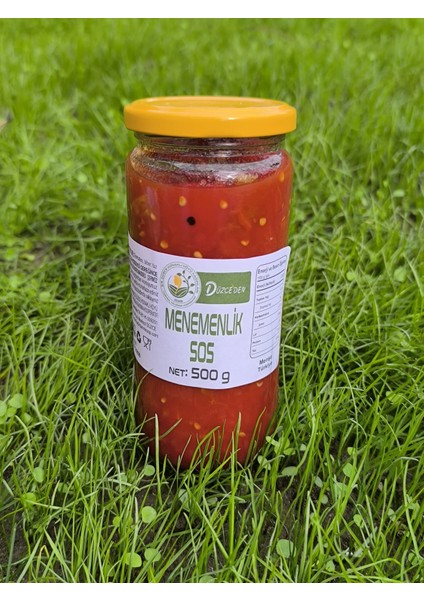 Menemenlik Sos 500 G