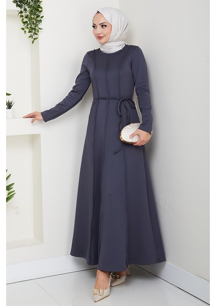 Akten Ipli Scuba Elbise 1619 - Antrasit