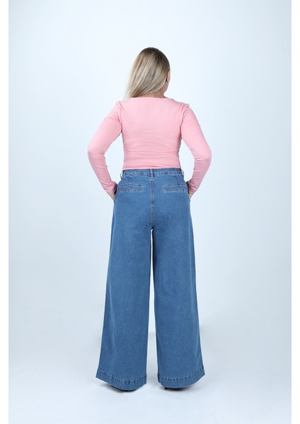 Kadın Palazzo Pantolon modelleri