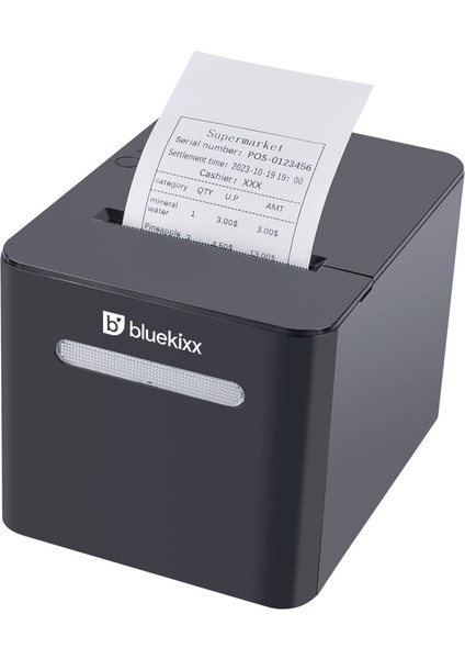 TD80 Masaüstü Termal Fiş Yazıcısı (Usb - Ethernet)