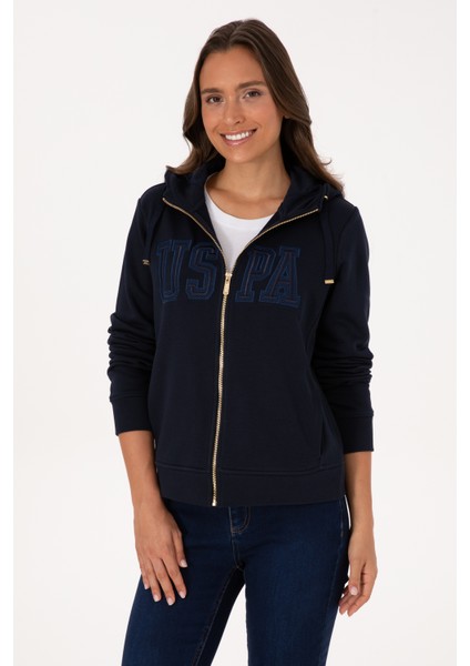 Kadın Lacivert Sweatshirt 50307769-VR033