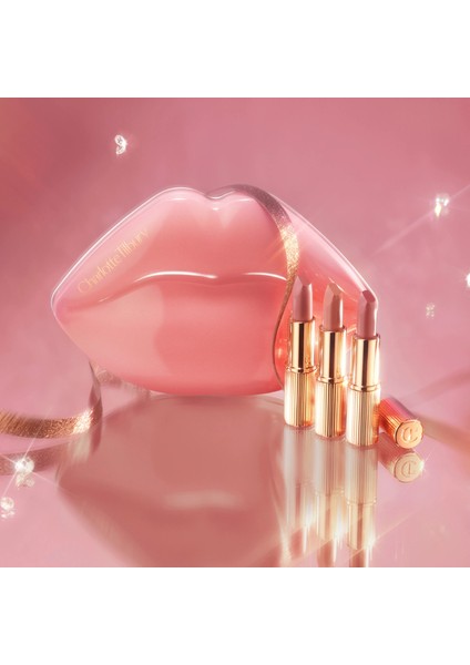 Hollywood Iconic Mini Lip Trio - Makyaj Seti 3 x 1,5 G modelleri