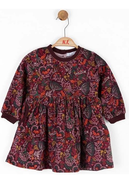 9 Ay-4 Yaş Kız Çocuk Rustik Elbise fiyatları
