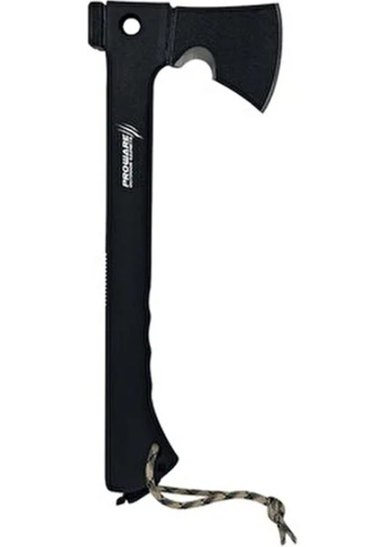 Fonksiyonel Bıçaklı Büyük Kamp Baltası 33,5 cm Ergonomik Sap ile Konforlu Kullanım fiyatları