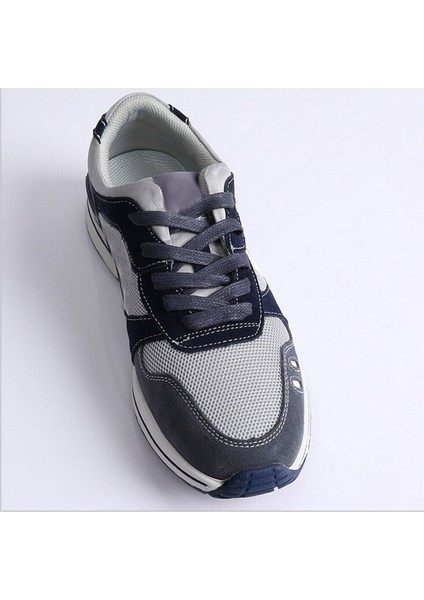 100 cm Yassı Mumlu Ayakkabı Bağcığı, Casual, Bot, Klasik ve Spor Ayakkabılar İçin Bağcık, 1 Çift