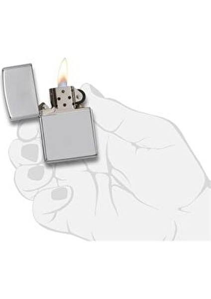 Classic Çakmak Premium Tasarım Metal Malzeme ile Hediye Seçeneği Sunar indirimleri