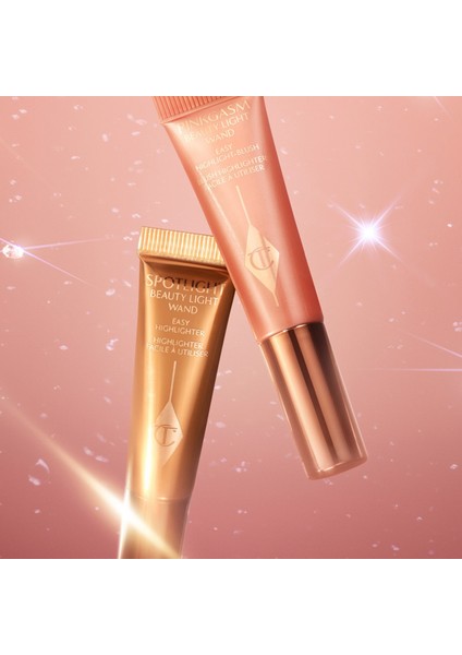 Charlotte's Hollywood Superstar Glow Kit - Makyaj Seti 2 x 5 ml fırsatları