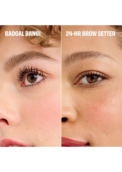 Gamejoy - Kaş, Maskara ve Bronzer Yılbaşı Hediye Seti 8,5 G + 3,5 ml + 2,5 G modelleri