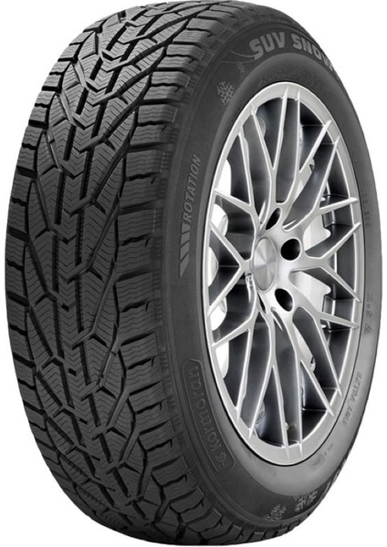 225/60 R17 103V Xl Suv Snow 4x4 Oto Kış Lastiği (Üretim Yılı :2025)