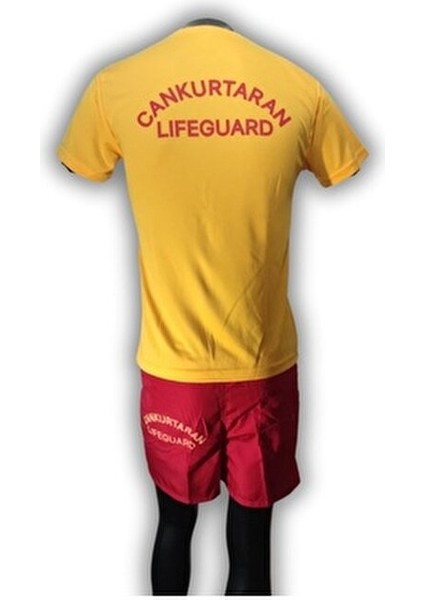 Cankurtaran Hızlı Kuruyan Tişört Ekolojik Tasarım 100% Geri Dönüştürülmüş Polyester XXL fırsatları