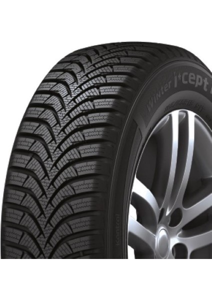 205/65 R15 94H Winter I* Cept Rs2 W452 Oto Kış Lastiği (Üretim Yılı :2023)