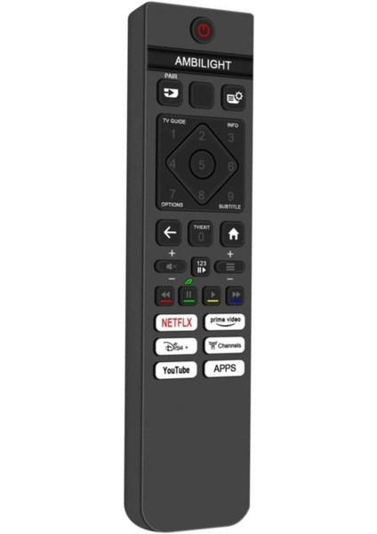 398GM10BEPHNE000SY 65PUS8349 PUS8359 PUS8319 PUS8949 LED LCD Tv Kumandası Netflix Prime Video Disney+ Youtube Apps Channels Tuşlu Ses Komut Özelliği Yoktur fiyatları